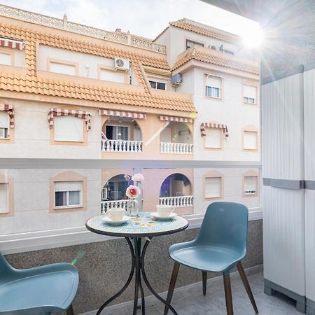 טורבייחה Apartamento Centrico Con Garaje מראה חיצוני תמונה