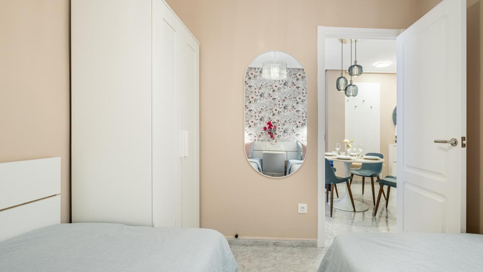 טורבייחה Apartamento Centrico Con Garaje מראה חיצוני תמונה
