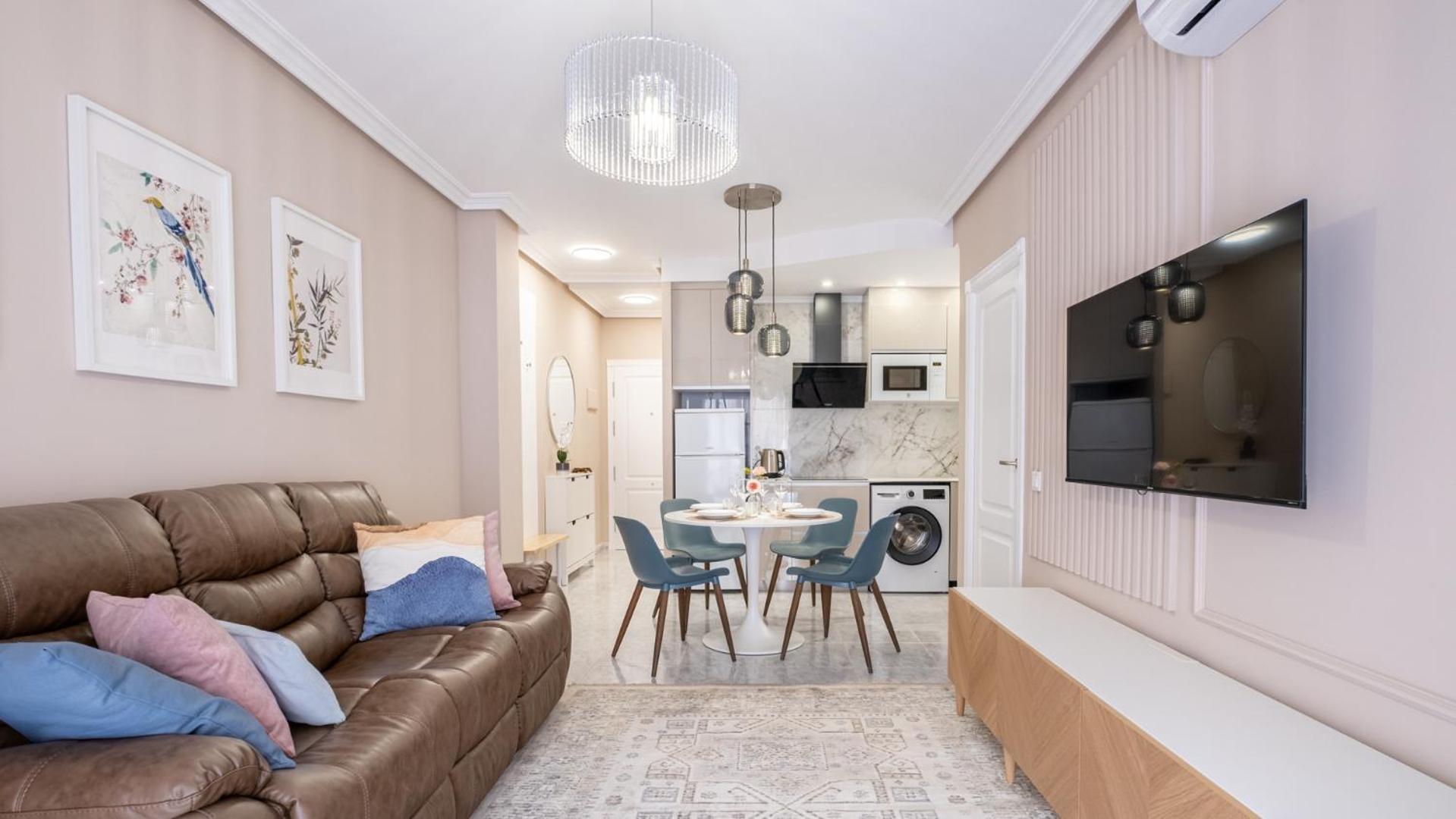 טורבייחה Apartamento Centrico Con Garaje מראה חיצוני תמונה