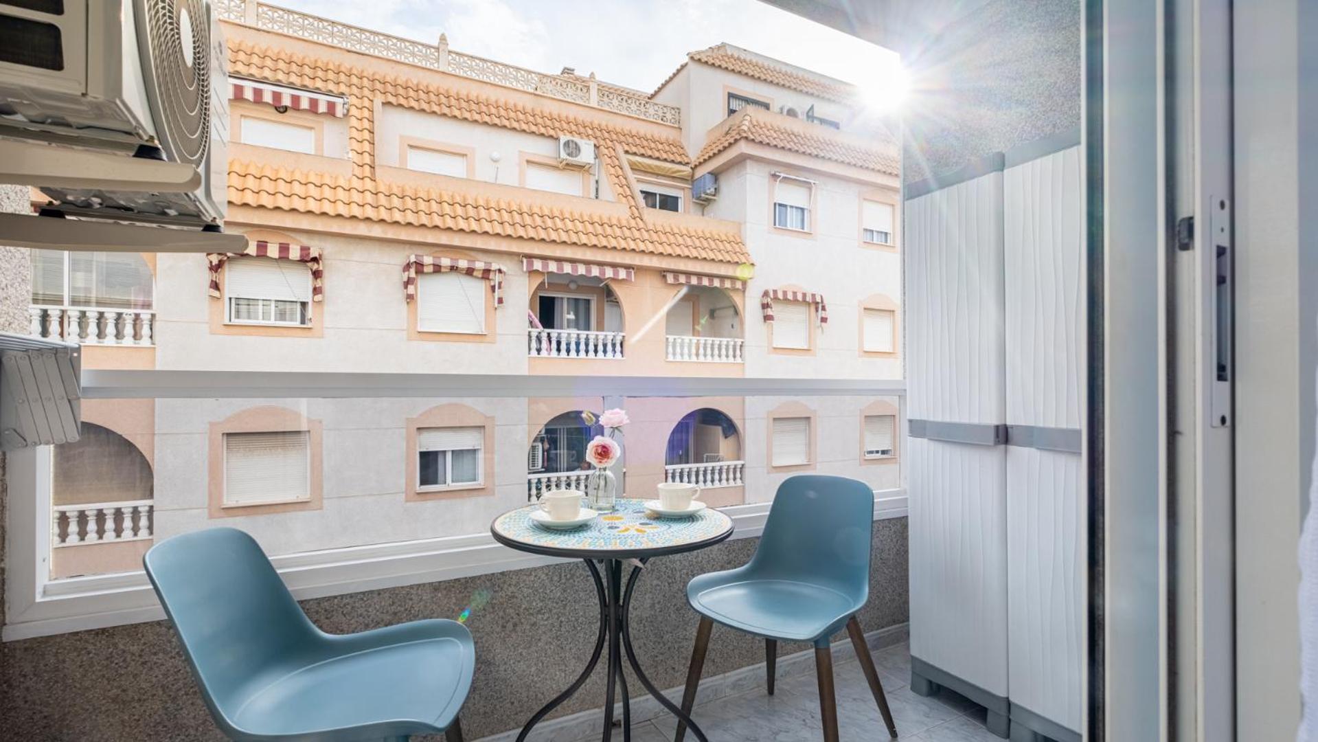 טורבייחה Apartamento Centrico Con Garaje מראה חיצוני תמונה