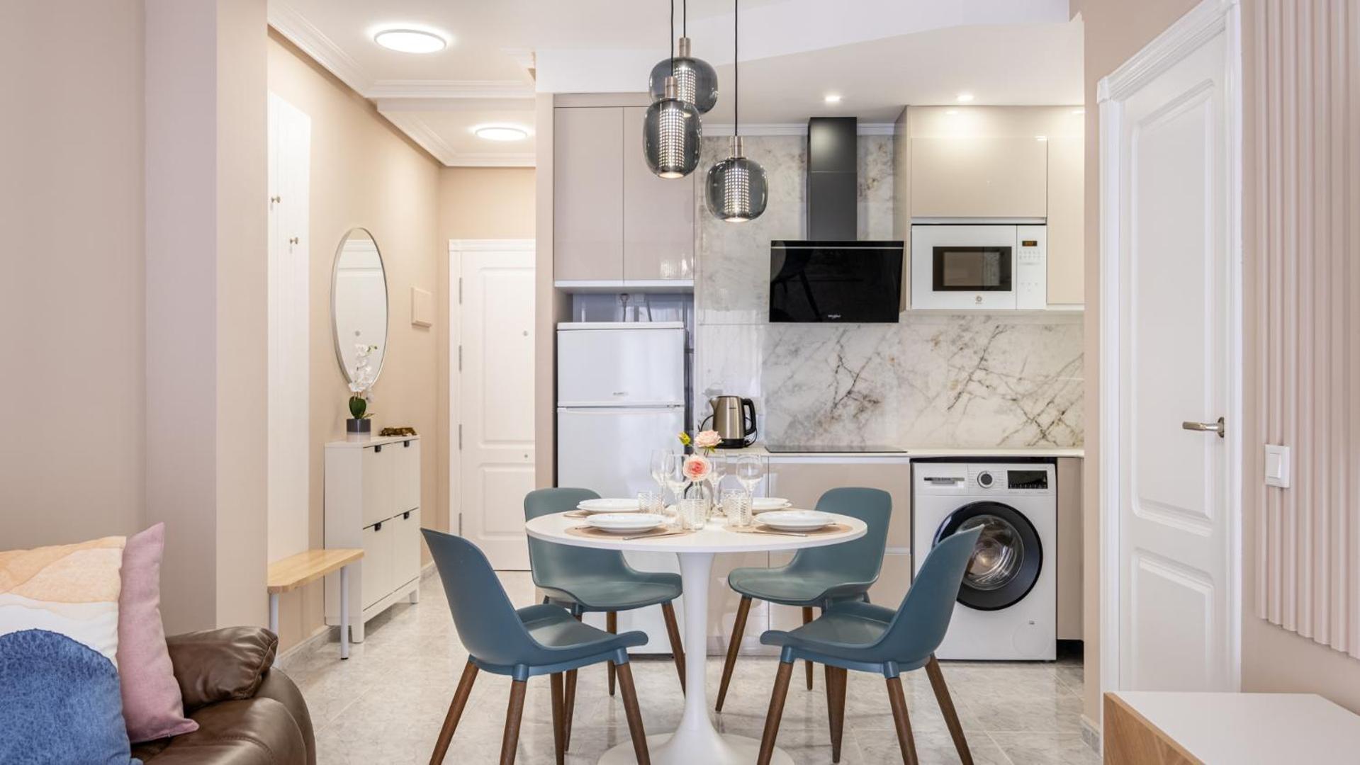 טורבייחה Apartamento Centrico Con Garaje מראה חיצוני תמונה
