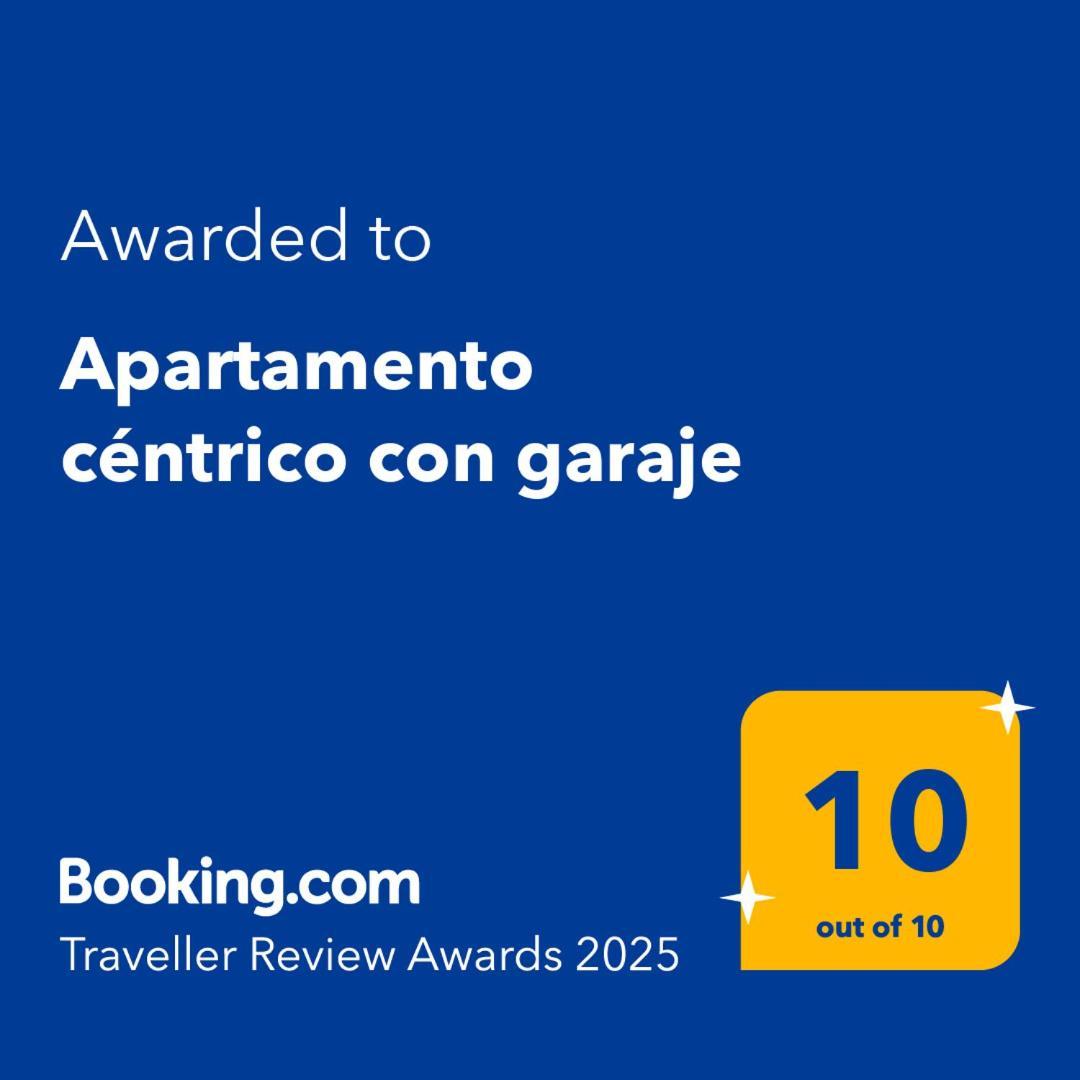 טורבייחה Apartamento Centrico Con Garaje מראה חיצוני תמונה